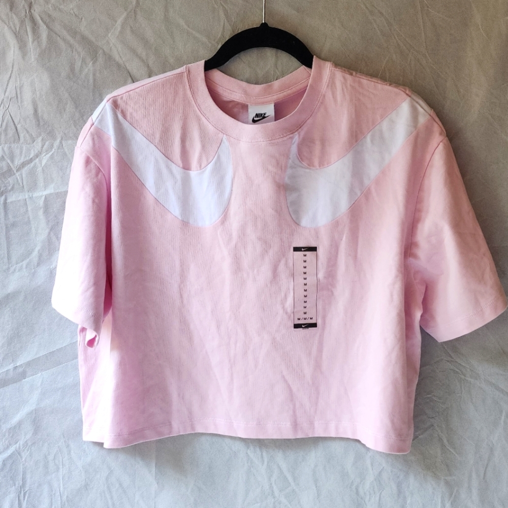 Nike Oversized Crop Top